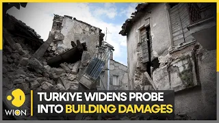Turkey-Syria Earthquake Aftermath: Investigations expand into corrupt building practices | WION