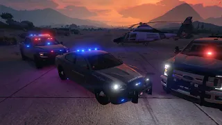 San Andreas State Police Promo Video