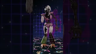 Ruin Glamrock Chica FNaF Security Breach Animation