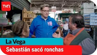 Sebastián sacó ronchas en La Vega | La Vega - T2E6