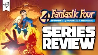 Series Review | Fantastic Four Worlds Greatest Heroes