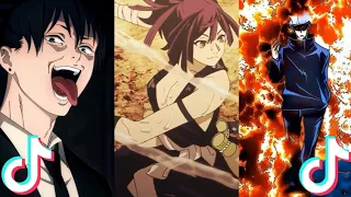 Anime edits - Anime TikTok Compilation - Badass Moments pt.105