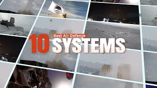 Top 10 Best Air Defense Systems in The World 🚀🌐