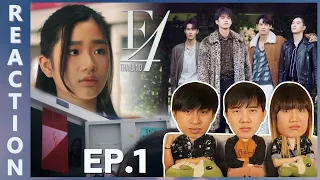 [REACTION] F4 Thailand : หัวใจรักสี่ดวงดาว BOYS OVER FLOWERS | EP.1 | IPOND TV