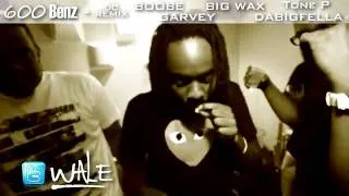 Wale - 600 Benz DC Remix Freestyle