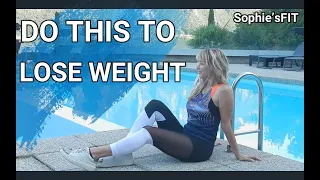 Do This Everyday To Lose Weight 2 Weeks Shred Challenge  |  Sophie's Fit