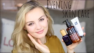 Evening Skin Care Routine | Niomi Smart