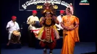 Yakshagana--nodu nodu himadagirya Rmayya,Kannimane
