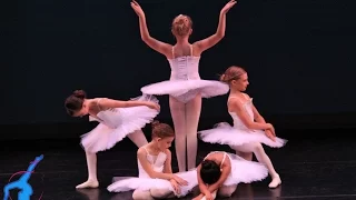 Little Swans | Grade 1 Ballet (Age 8) at KaliAndrews Dance Company