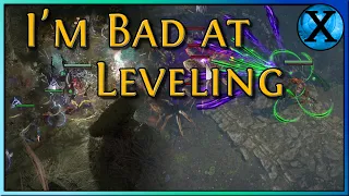 Path of Exile 3.19 How I leveled My Shield Crush Trickster