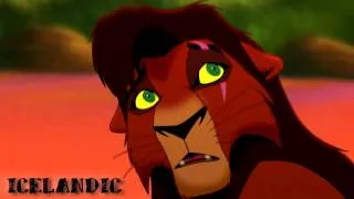 The Lion King II -  Not One Of Us (One Line Multilanguage) [HD]