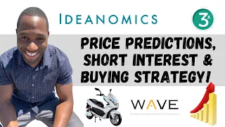 IDEX Stock (Ideanomics) Price Predictions | Short Interest | AND Buying Strategy!