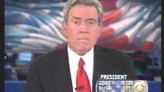 Election Night 2000 - from CBS - part 2!