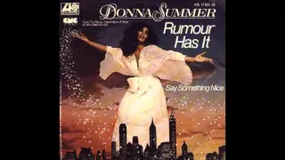 DONNA SUMMER Rumour Has It -Jandry Remix