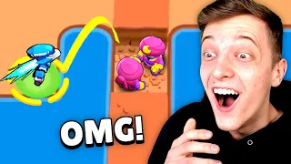 1000 SELTENE MOMENTE IN 1 VIDEO! *OMG* 😱 Brawl Stars deutsch