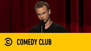 COMEDY CENTRAL | Comedy Club Najlepsze żarty o Tinderze