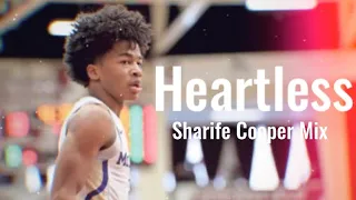 Sharife Cooper Mix - “Heartless” - Polo G