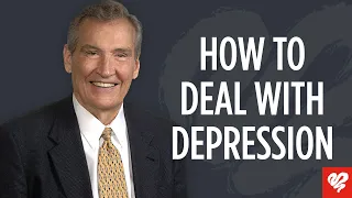 Adrian Rogers: How to Deal with Depression