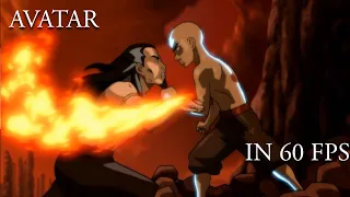 If Avatar: The Last Airbender was in 60 FPS