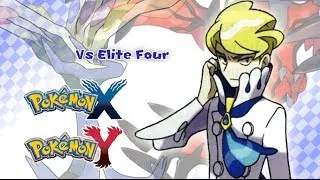 Pokémon X/Y - Elite Four Battle Music (HQ)