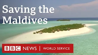 Stunning Maldives islands saved from developers - BBC World Service