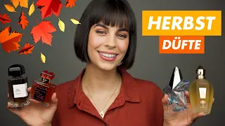 TOP 10 HERBST-DÜFTE 2020 für FRAUEN (& Männer) | Leni's Scents