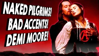 The Worst Literary Adaptation Ever made | Scarlet letter (Demi Moore)