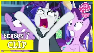 Rarity's Bad Mane Day (It Isn't the Mane Thing About You) | MLP: FiM [HD]