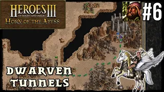 Reclaiming the Underground! - Heroes 3: Dwarven Tunnels, Part 6