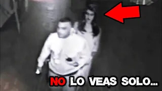 Videos que Harán que te Escondas Durante Días Videos de Miedo Extremo que No te Dejaran Dormir