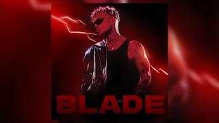 Элджей - Blade (склейка)