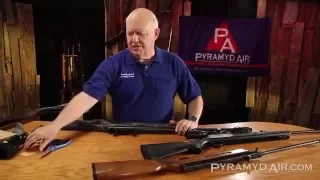 Airgun Academy Episode 42 - Shimming a Scope