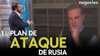 Los tres puntos donde Rusia podría intentar atacar en Ucrania de manera simultánea. E. Irastorza