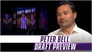 Peter Bell's pre-draft analysis