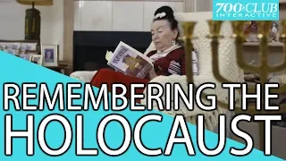 Remembering the HOLOCAUST | Full Episode | 700 Club Interactive