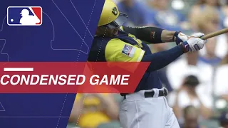 Condensed Game: PIT@MIL - 8/26/18