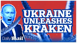 Why Ukraine's Kraken special forces are Putin's nightmare | Russia Ukraine update