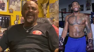 HES GONNA QUIT-STACEY MCKINLEY EXPLAINS WHY JARED ANDERSON WONT BECOME HEAVYWEIGHT CHAMPION