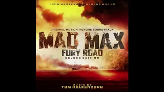 MAD MAX - FURY ROAD - DELUXE EDITION SOUNDTRACK - JUNKIE XL - DTS 5.1