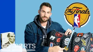 10 Things Kevin Love Can't Live Without | GQ Sports