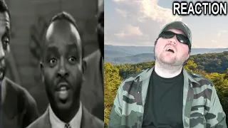 1940s Rapping... But Wait For Ittttt REACTION!!! (BBT)