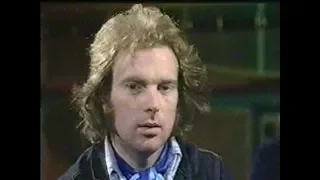 Exclusive Van Morrison In Conversation London, July 1973