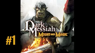 Dark Messiah of Might and Magic végigjátszás (RetroVem) #1