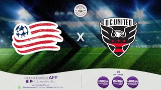 MLS 2021 | New England Revolution x D.C. United - 18/08/2021