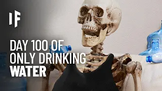 What If You Drank Only Water for the Rest of Your Life?
