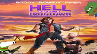 Hell Comes To Frogtown Review