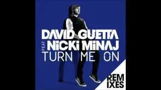 David Guetta & Nicky Minaj - Turn Me On (Extended)