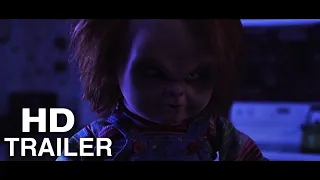 CHARLES tráiler oficial (chucky fan film) (2021)