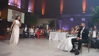 Maid of Honor Wedding Speech - Disney Medley