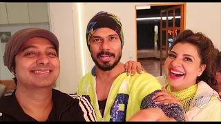 SAIYAAN JI behind the scenes | Ss Vlogs :-)